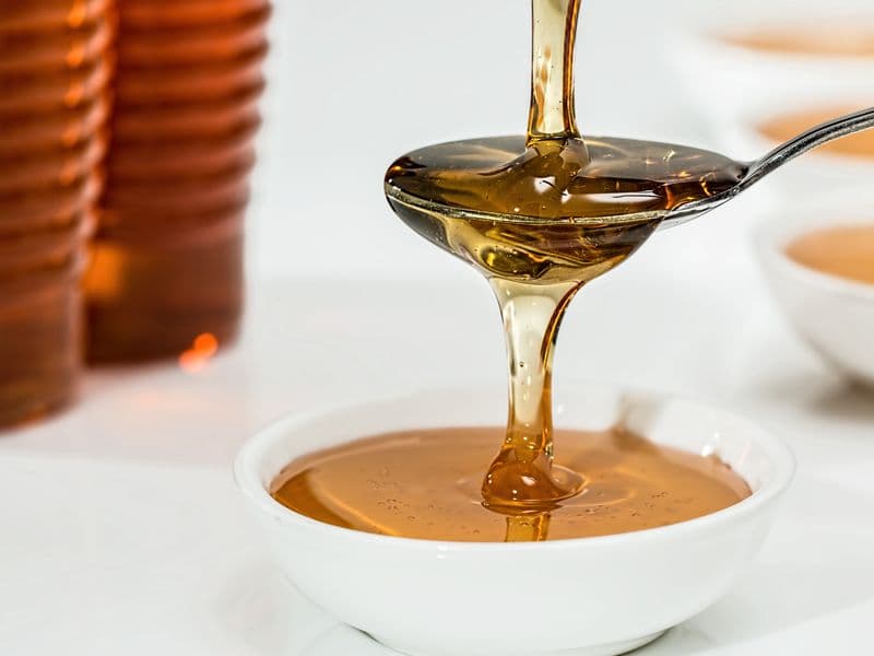 Agave syrup / nectar