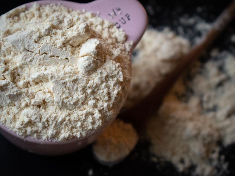 All-purpose flour