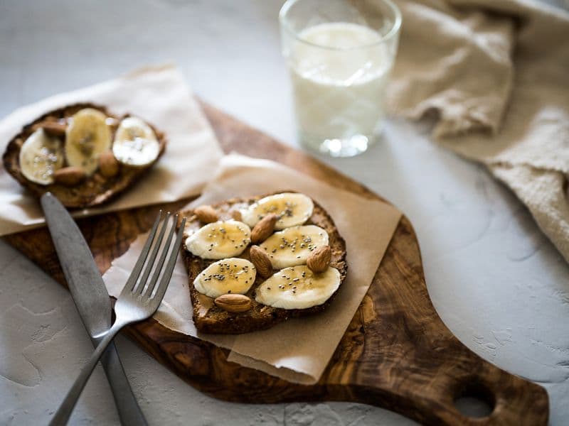 Almond butter