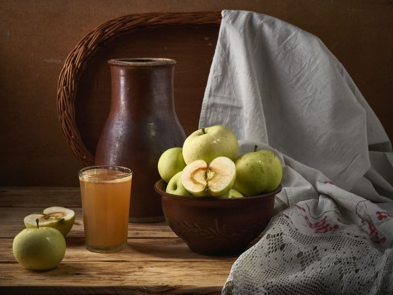 Apple cider