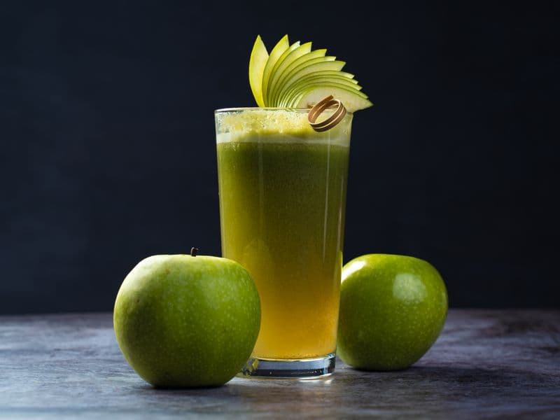 Apple juice