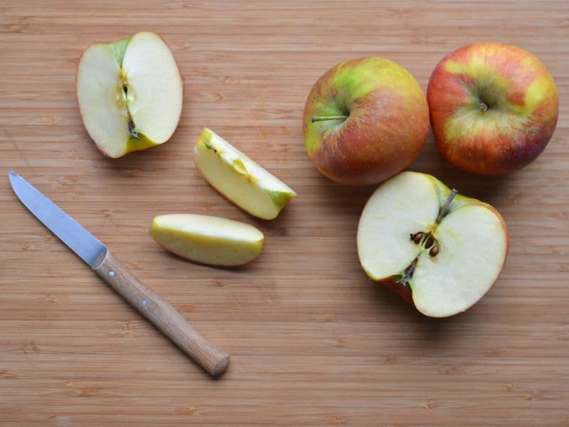 Applesauce, unsweetened
