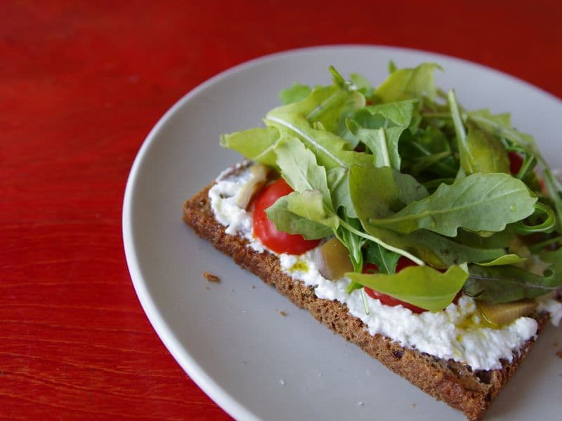 Arugula, raw