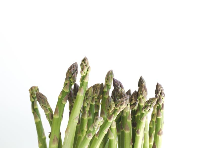 Asparagus, raw