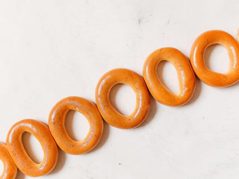 Bagel, plain