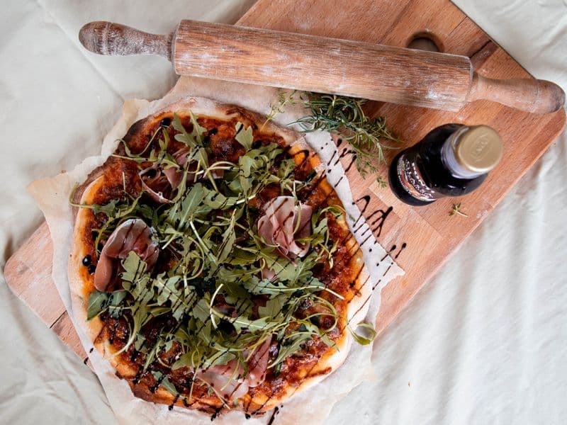 Balsamic vinegar