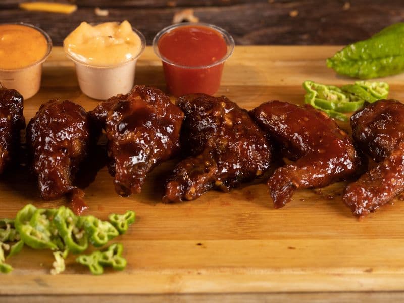 Barbecue sauce