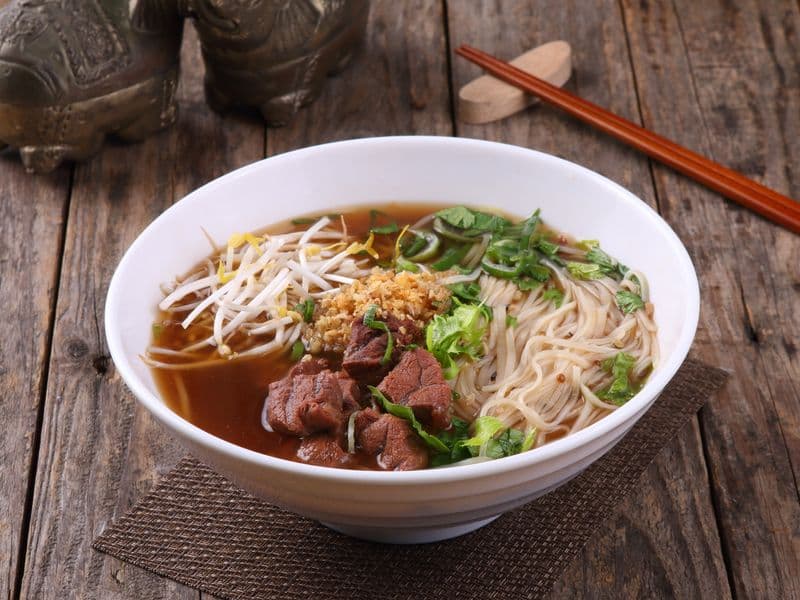 Beef broth
