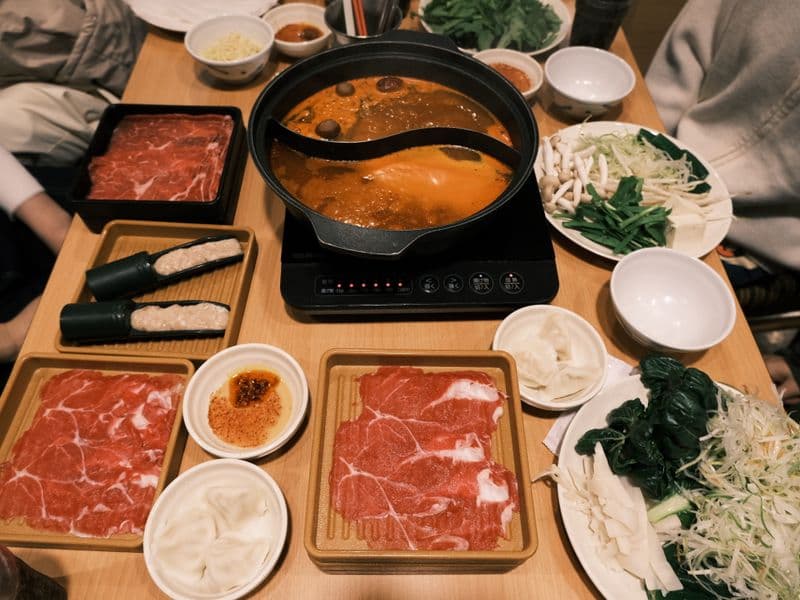 Beef vegetable soup