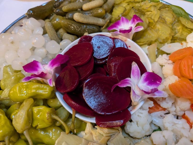 Beets, cooked