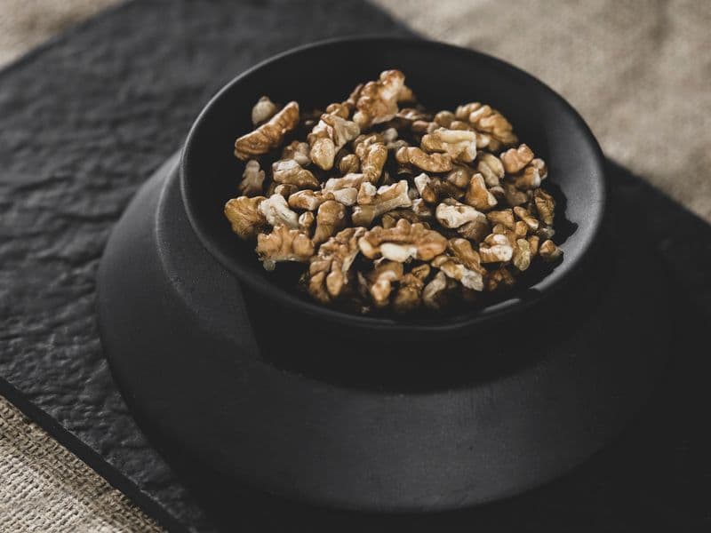 Black walnuts