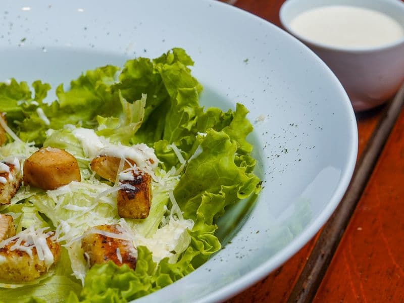 Caesar dressing