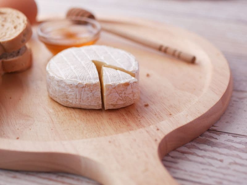Camembert cheese