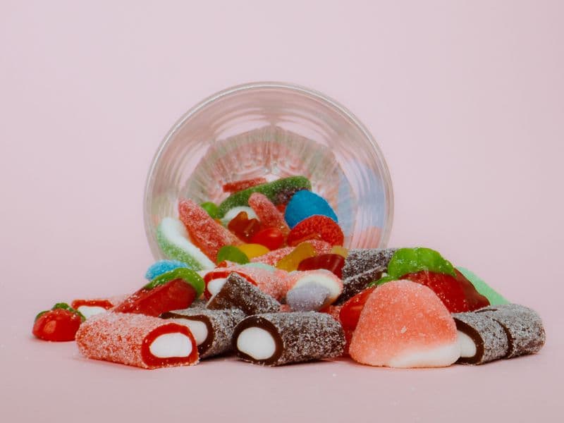 Sugar, granulated (white)