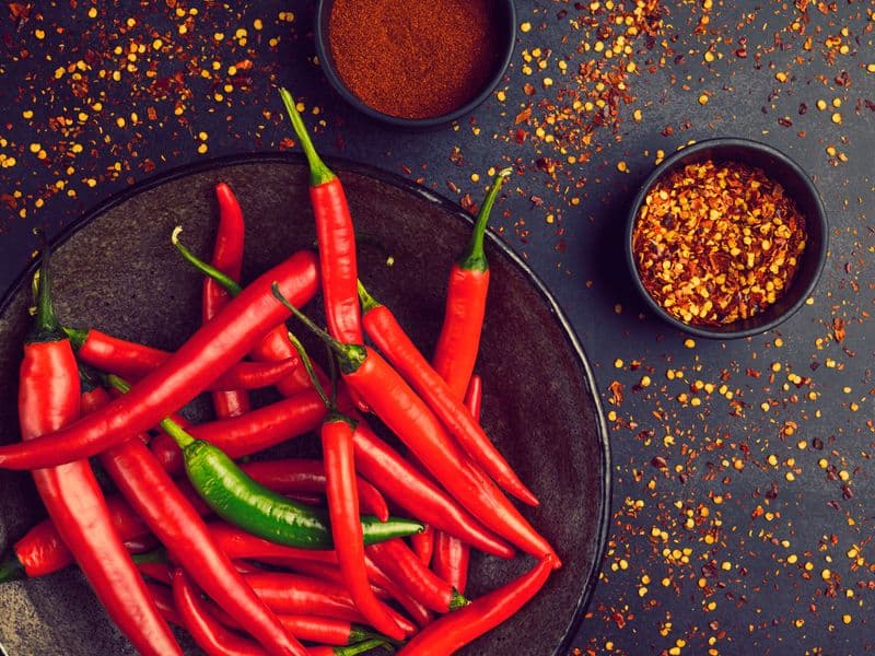 Cayenne pepper