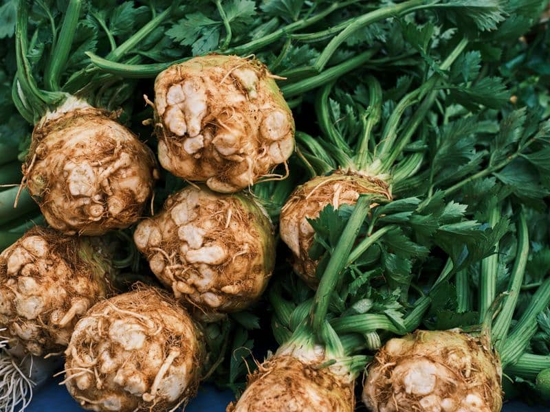 Celeriac, raw
