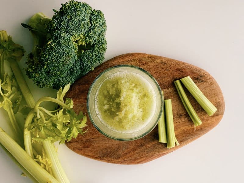 Celery, raw