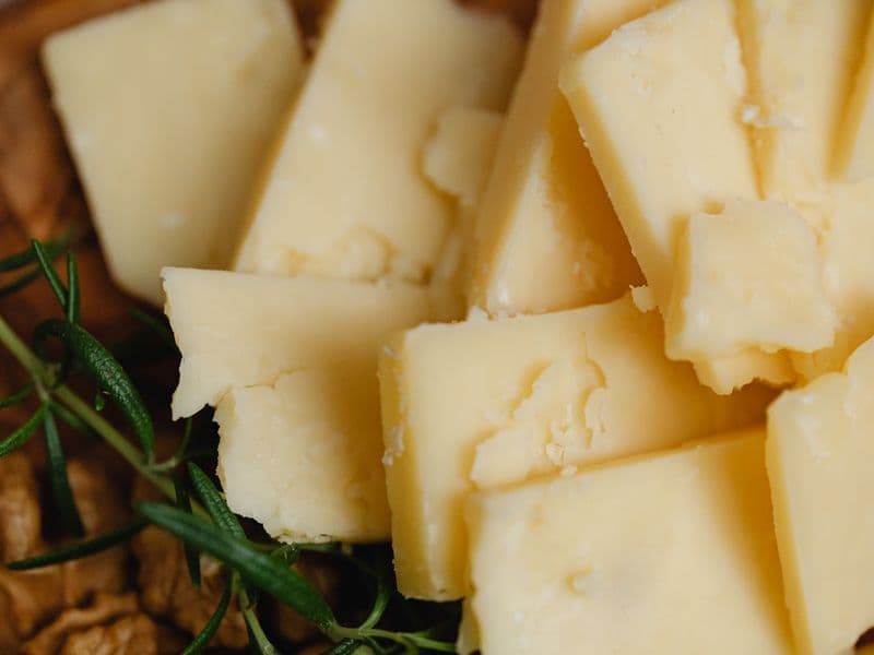 Cheddar cheese