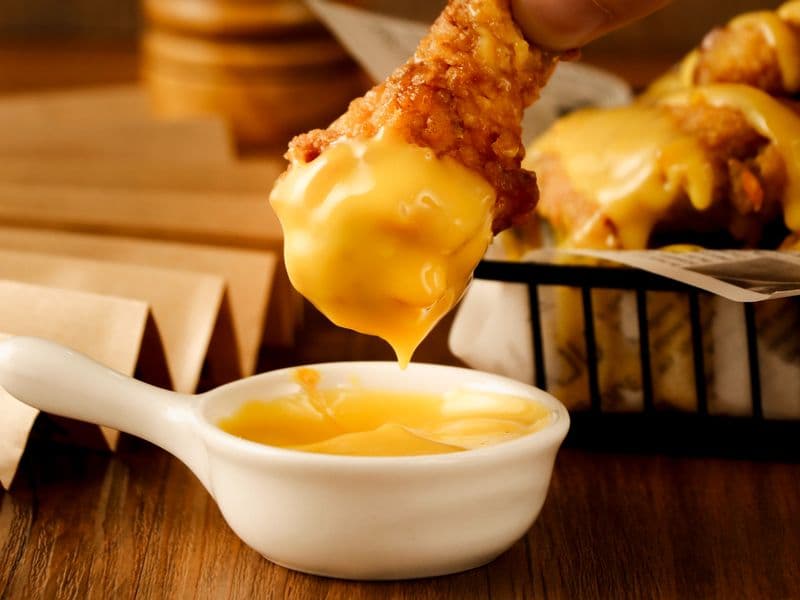 Cheese sauce