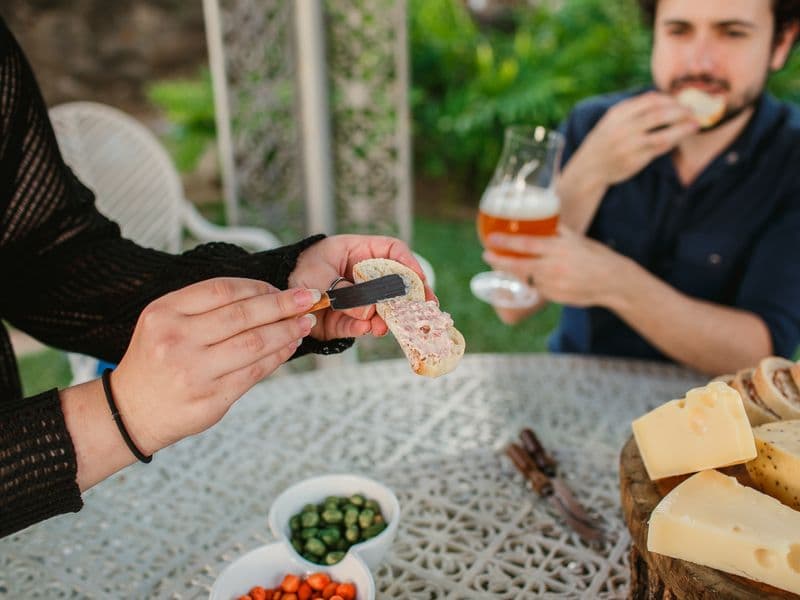 Cheese spread