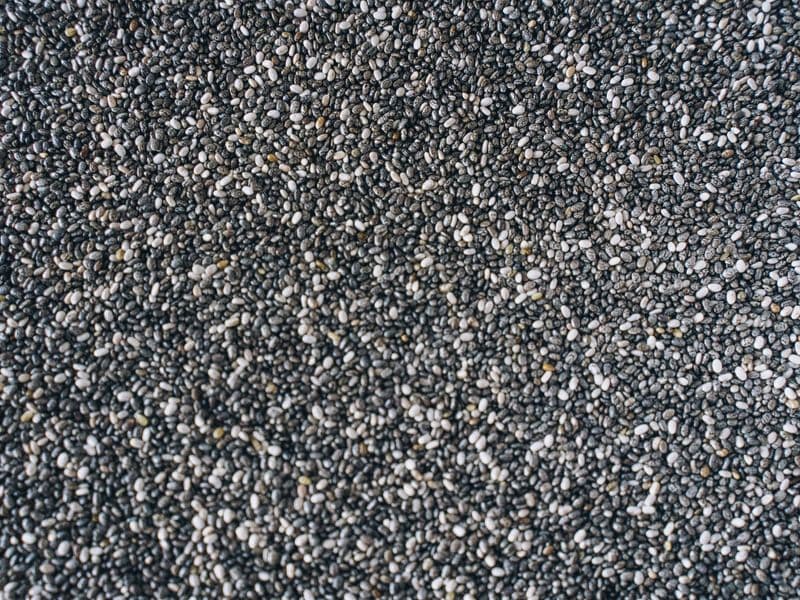 Chia seeds