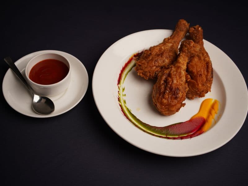 Chicken drumstick, raw