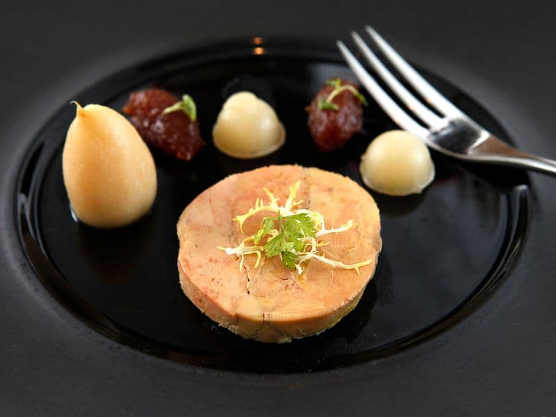 Chicken liver, cooked