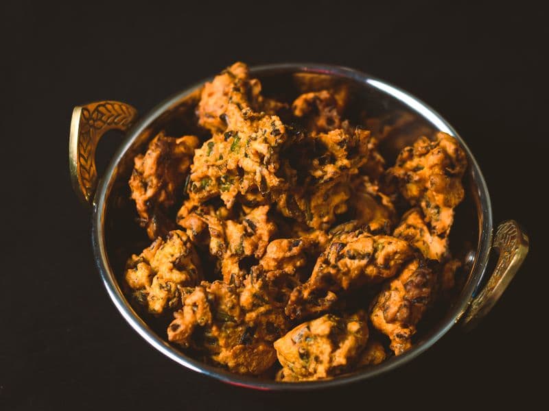 Chickpea flour (besan)