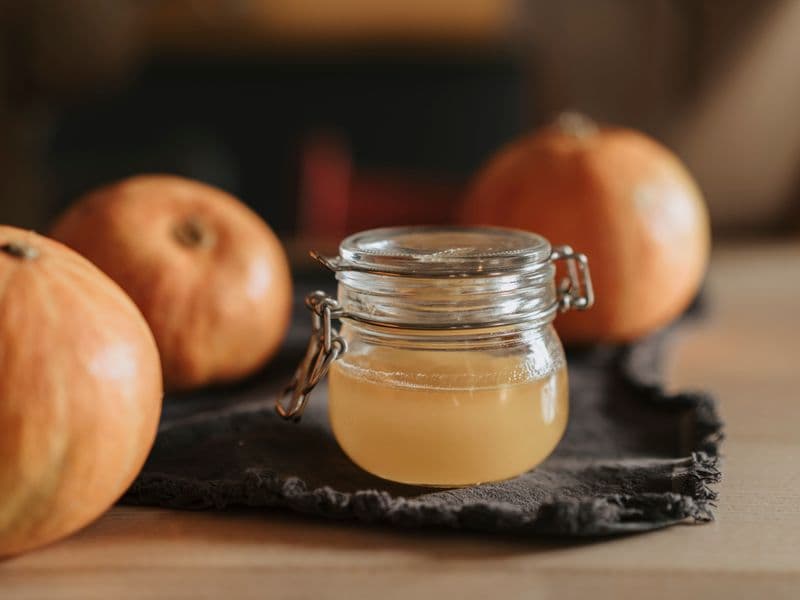 Cider vinegar
