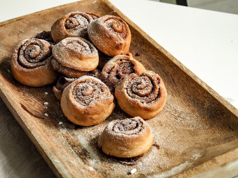 Cinnamon, ground