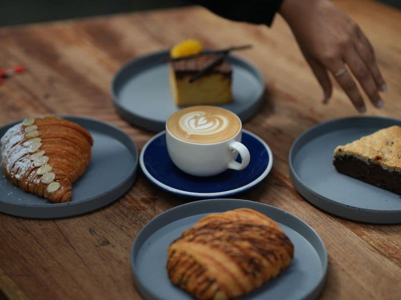 Coffee, brewed
