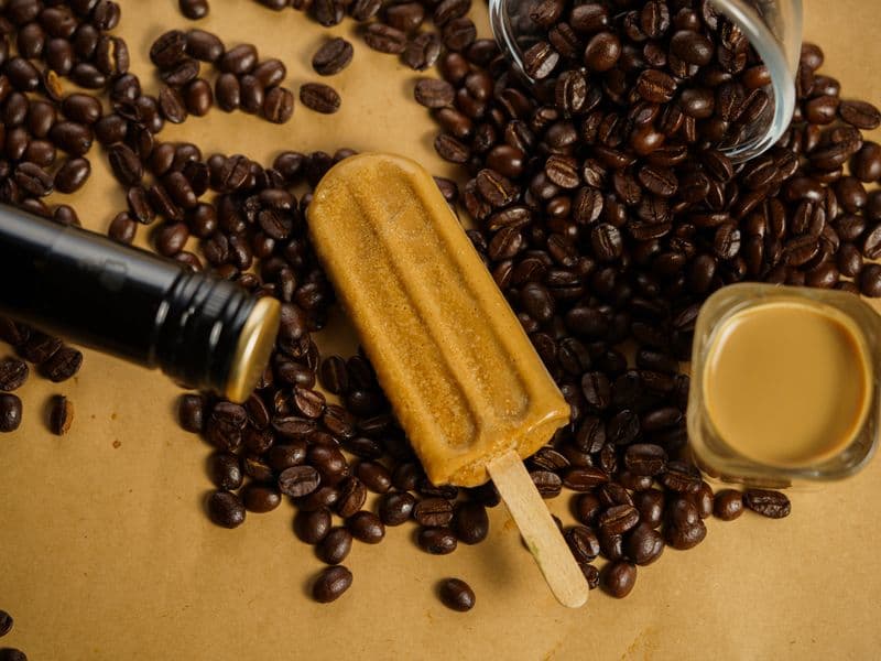 Coffee liqueur