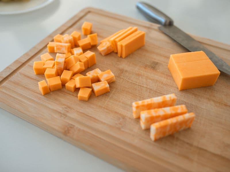 Colby cheese