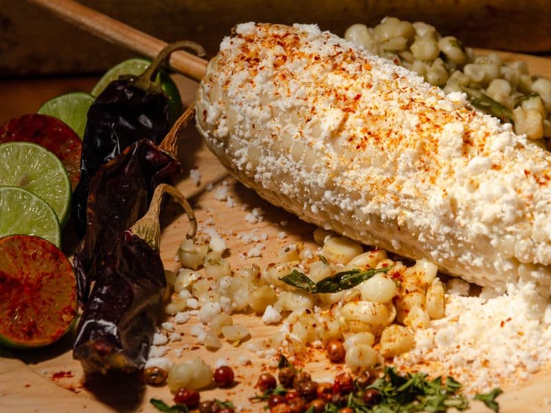 Cotija (queso añejo)