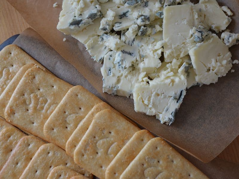 Saltine crackers
