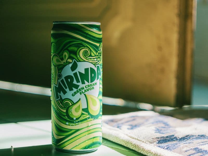 Cream soda