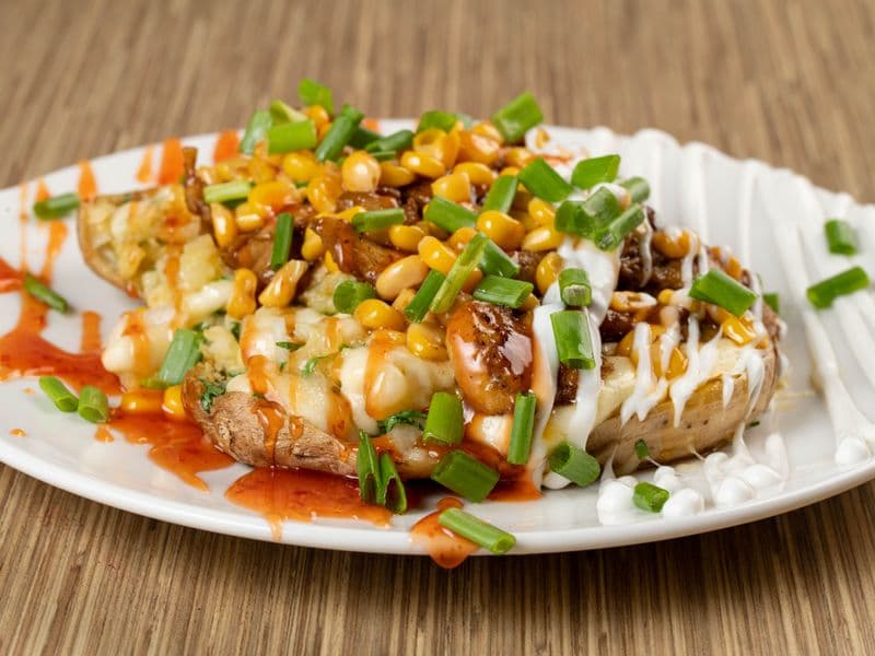 Cream-style corn, canned