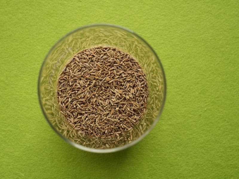 Cumin, ground