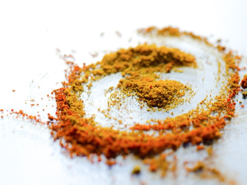 Curry powder