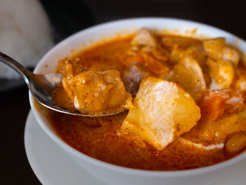 Curry sauce