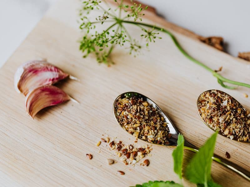 Dill seed