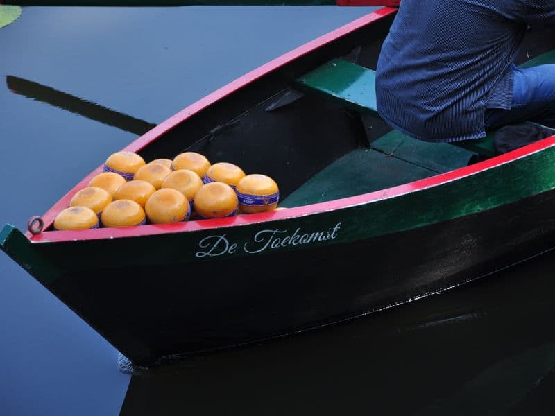 Edam cheese