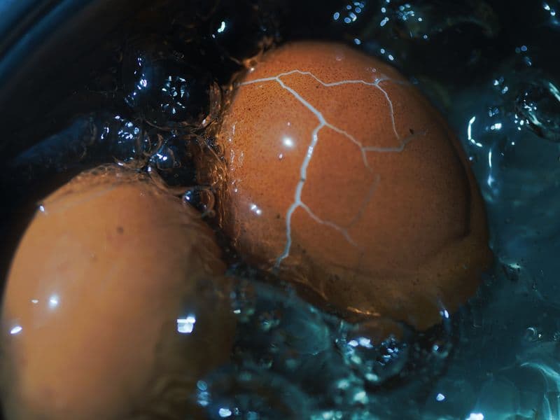 Egg, hard-boiled