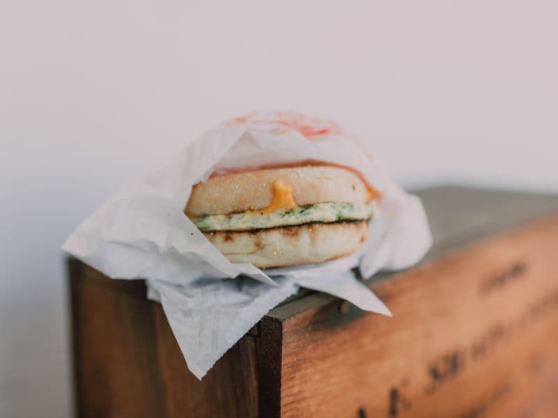 English muffin