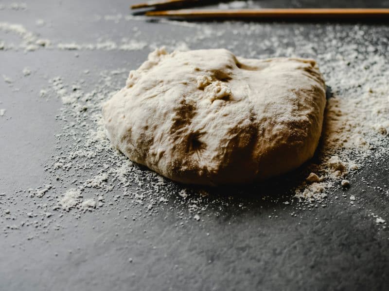 Farina (cream of wheat), cooked