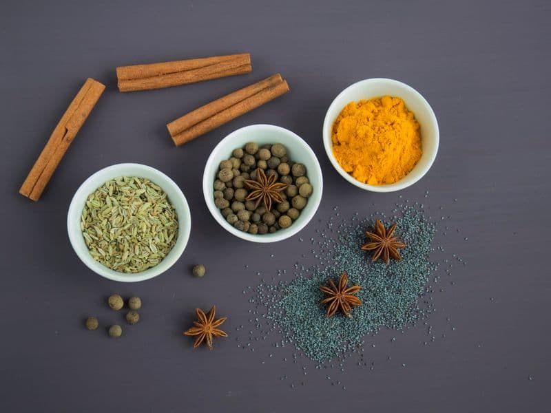 Fennel seed