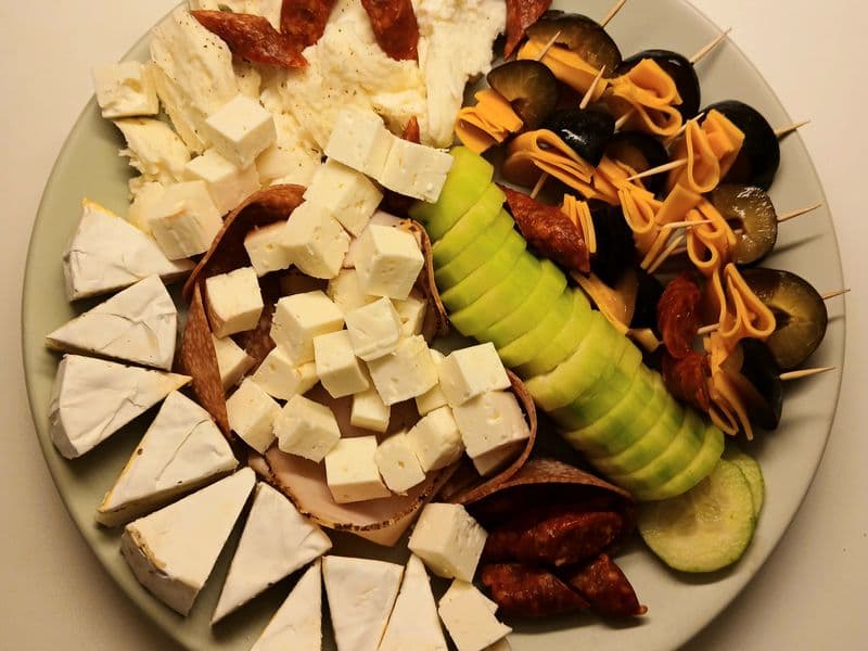 Feta cheese