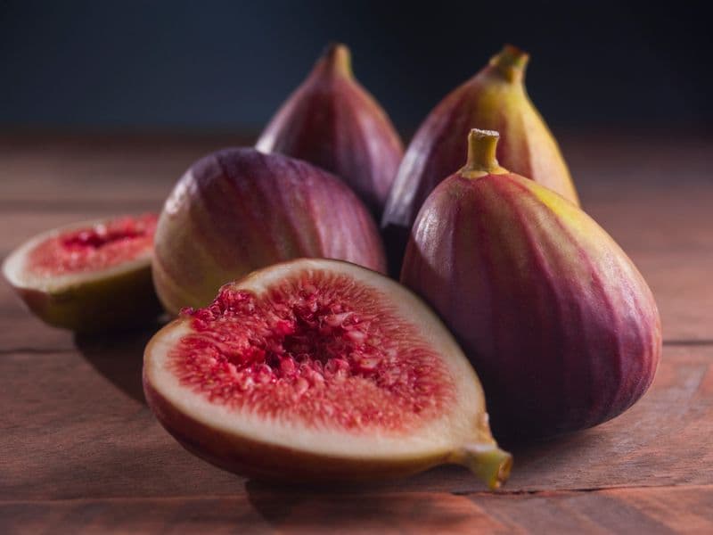 Figs, canned in juice