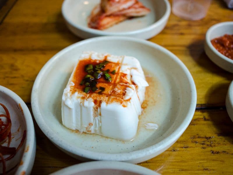 Firm tofu