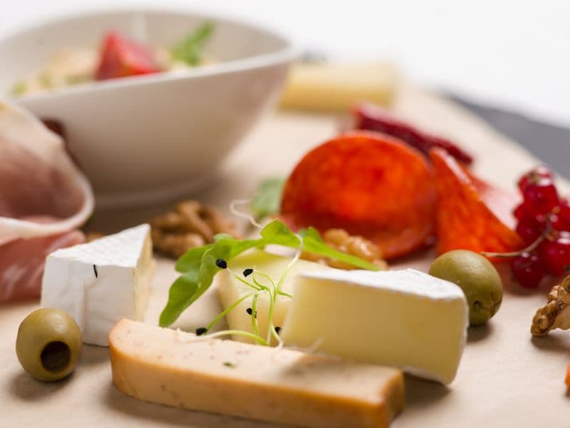 Fontina cheese